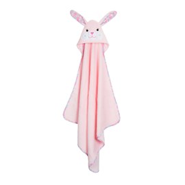 Serviette bébé beatrice le lapin