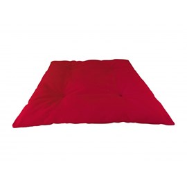 Zabuton rouge