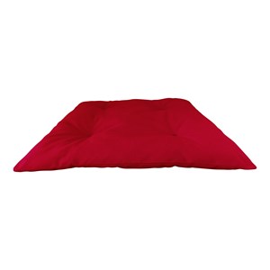 Zabuton rouge