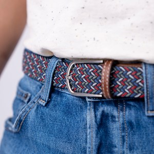 Ceinture tressée istanbul Taille 1