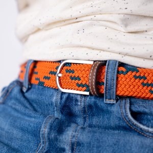 Ceinture tressée dublin Taille 1