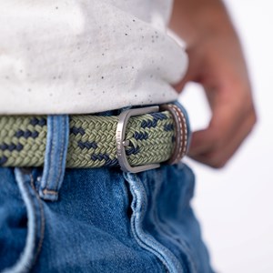 Ceinture tressée helsinki Taille 1