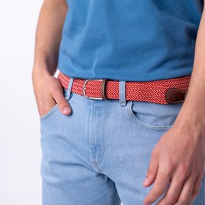 Ceinture tressée londres Taille 1