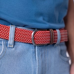 Ceinture tressée londres Taille 1