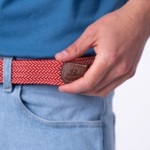 Ceinture tressée londres Taille 1