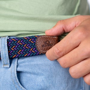Ceinture tressée varsovie Taille 1
