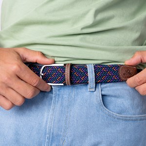 Ceinture tressée varsovie Taille 1