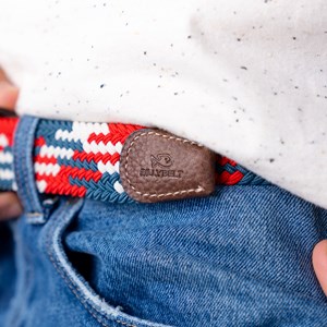 Ceinture tressée winnipeg Taille 1