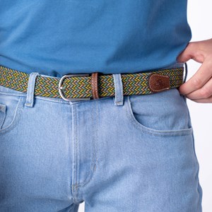 Ceinture tressée belfast Taille 1