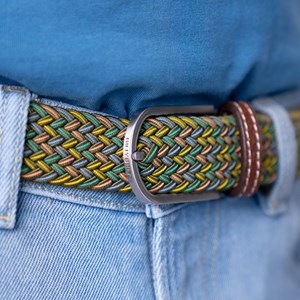 Ceinture tressée belfast Taille 1