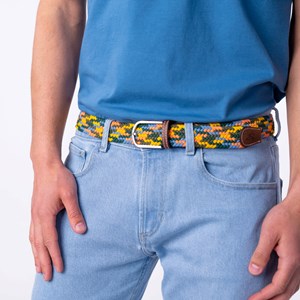 Ceinture tressée zurich Taille 1
