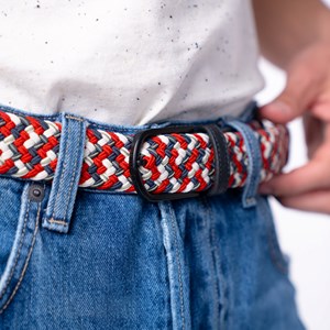 Ceinture tressée edmonton Taille 1