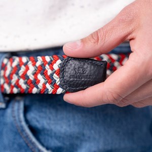 Ceinture tressée edmonton Taille 1