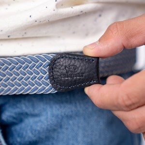 Ceinture tressée chicago Taille 1