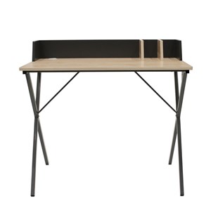Bureau brice gris