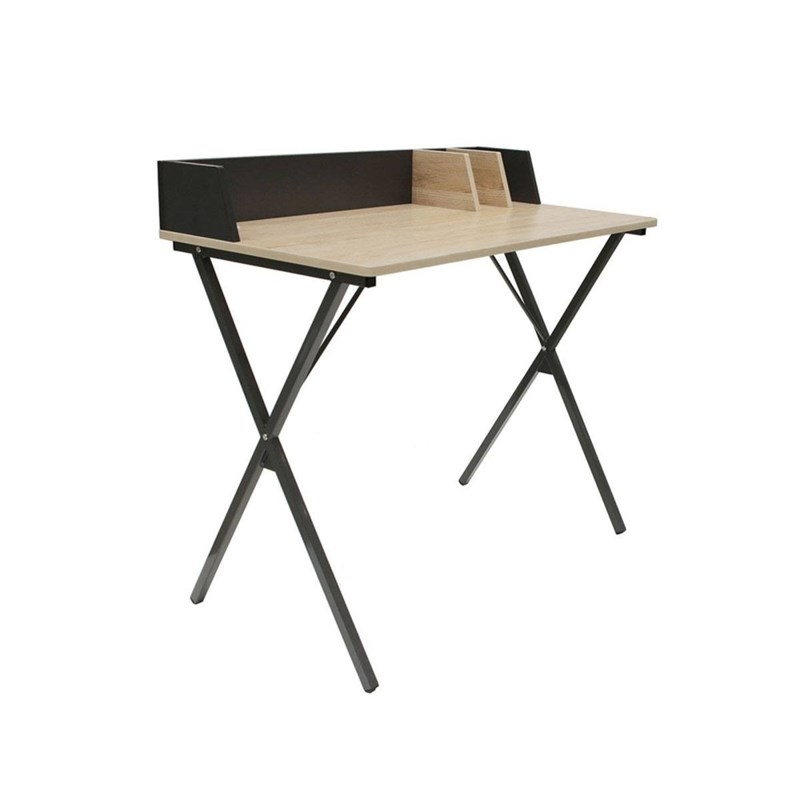 The Home Deco Factory - Bureau brice noir