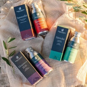 Coffret cadeau harmonie - sensualité