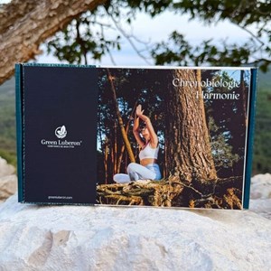 Coffret cadeau harmonie - sensualité