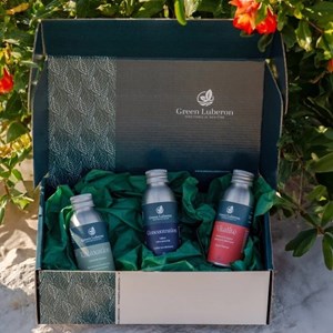 Coffret cadeau performance - vitalité