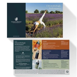 Coffret cadeau performance - vitalité