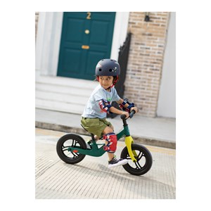 Draisienne micro jaune