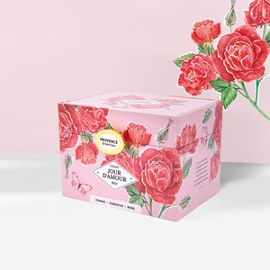 Tisane jour d'amour bio*