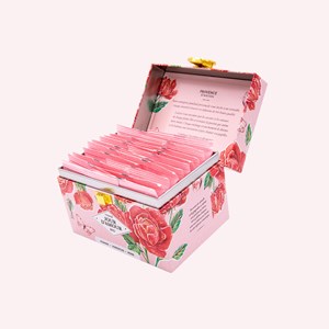 Tisane jour d'amour bio*