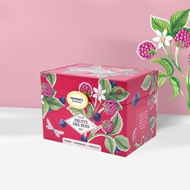 Tisane aux fruits bio*