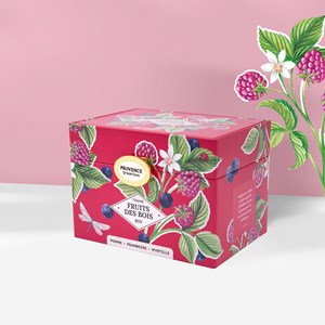 Tisane aux fruits bio*