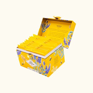 Tisane miel lavande bio*