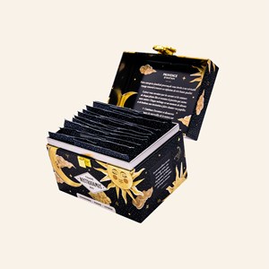 Tisane nostradamus bio*