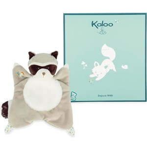 Doudou raton laveur gaston