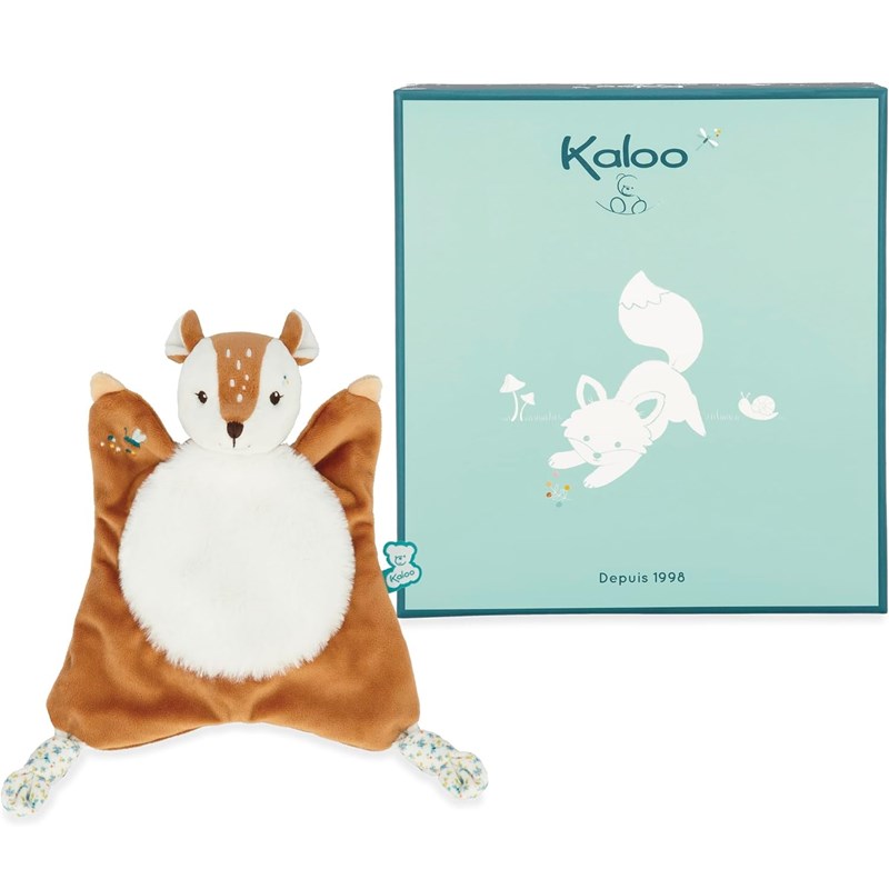 Kaloo - Doudou faon nathan