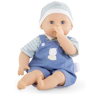 Poupon bébé calin maël