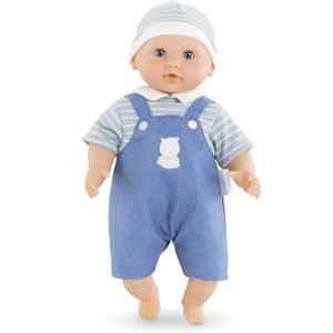Poupon bébé calin maël