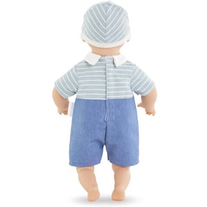 Poupon bébé calin maël