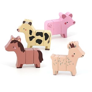 Rigol’animo de la ferme