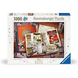Puzzle anniversaire de mickey 1000 pièc