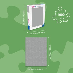 Puzzle terrasse de café le soir 1000 pc