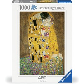 Puzzle le baiser de klimt 1000 pcs