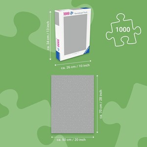 Puzzle le baiser de klimt 1000 pcs