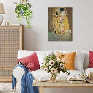 Puzzle le baiser de klimt 1000 pcs