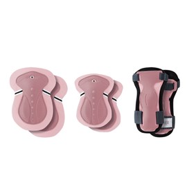 Set 3 protections enfant xs (coudes, gen