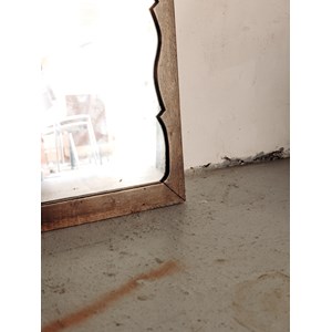 Igor, le grand miroir en bois n°718