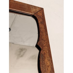 Igor, le grand miroir en bois n°718