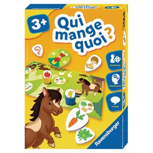 Qui mange quoi   jeu d'association
