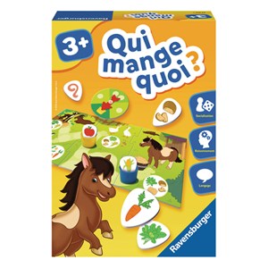 Qui mange quoi   jeu d'association