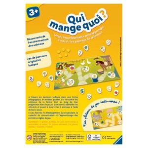 Qui mange quoi   jeu d'association