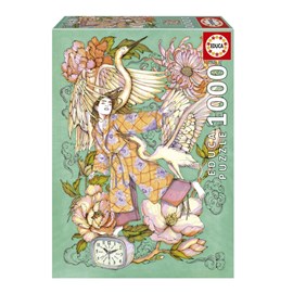 Puzzle 1000p - ana jaren reveil