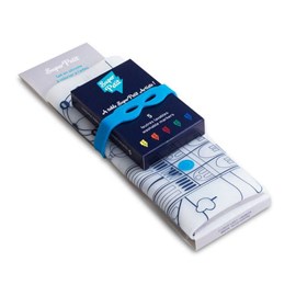 Set de table à colorier  paris